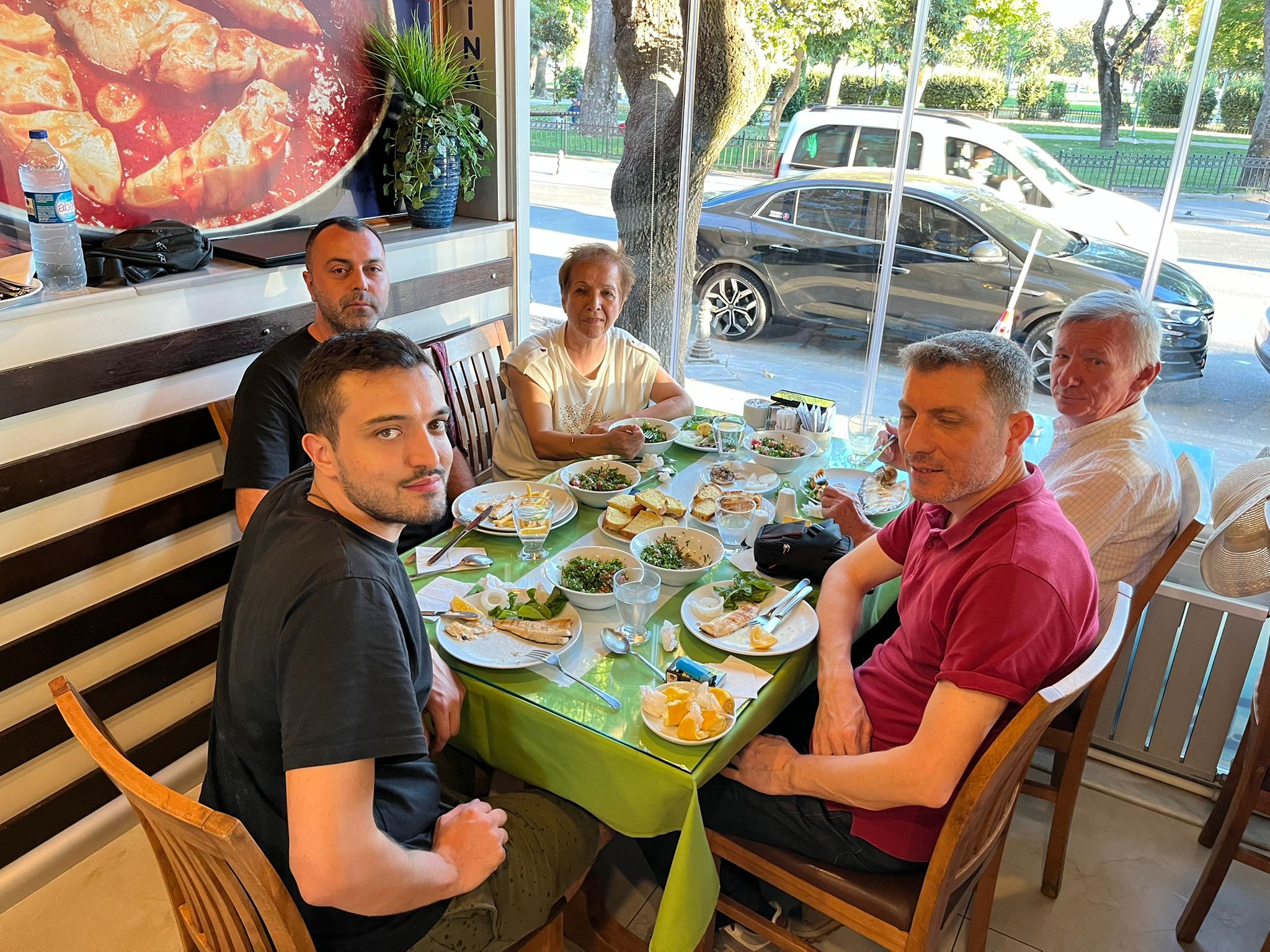 Hasta Buluşmalarından Kareler